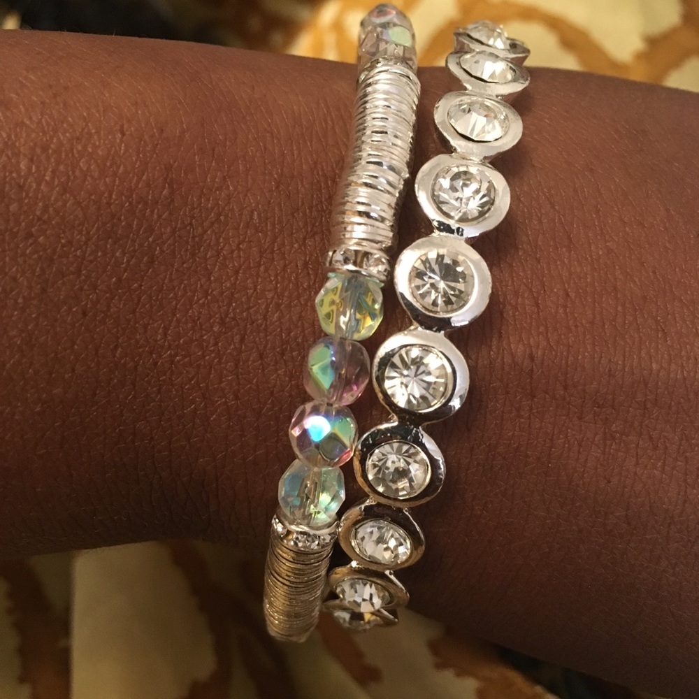 White House Black Market Bangles